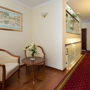 Hotel Villa Bacchus cazare Baska Voda