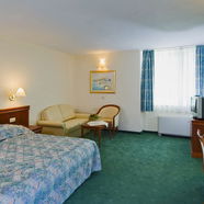 Hotel Hotel Bacchus cazare Baska Voda