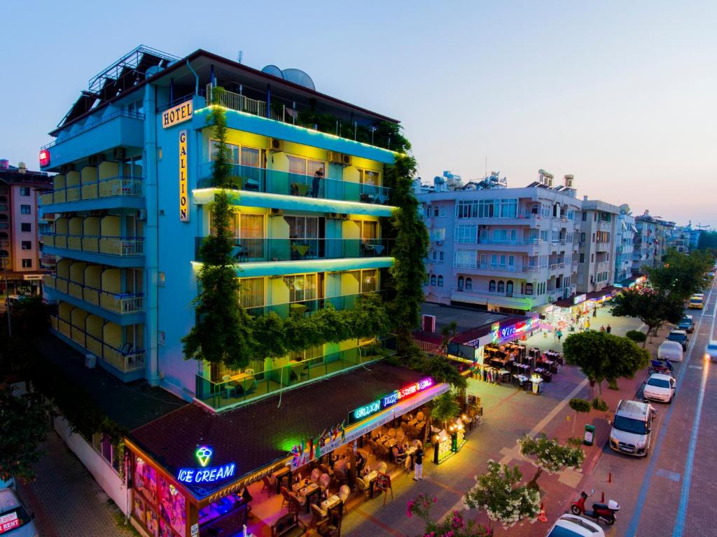 Hotel Gallion