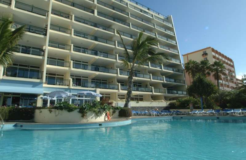 Hotel Pestana Ocean Bay All Inclusive