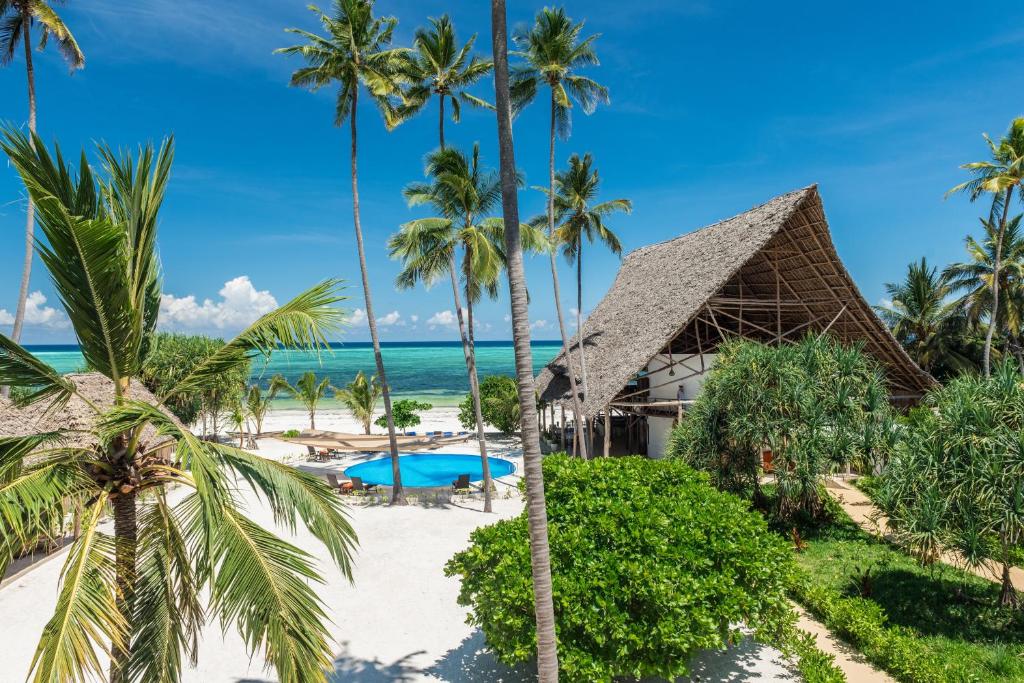 Hotel Zanzibar Magic Boutique Hotel