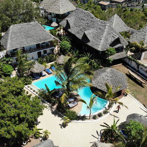 Hotel Maisha Nungwi cazare Nungwi
