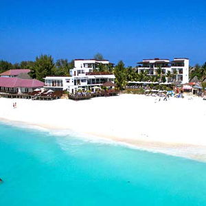 Hotel The Z Hotel Zanzibar cazare Nungwi