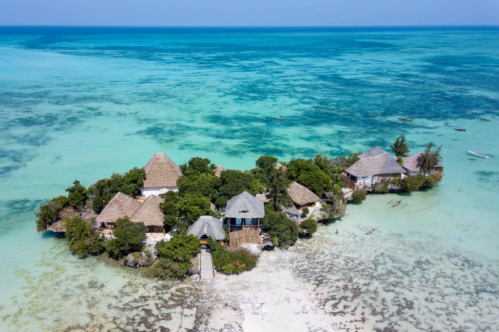 Hotel The Island - Pongwe Lodge