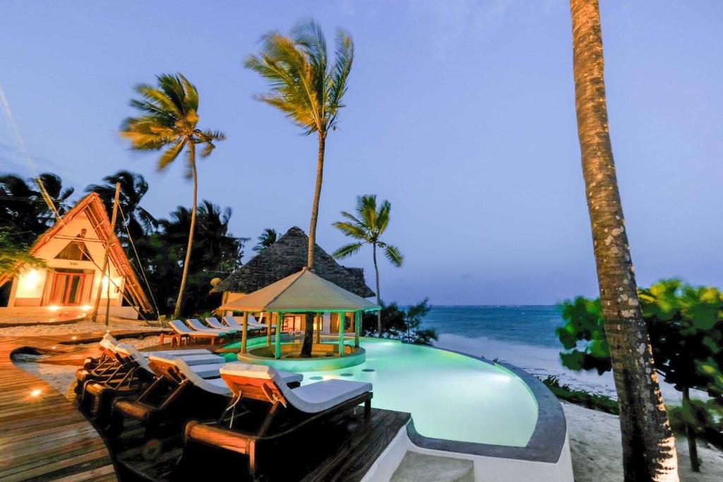 Hotel Baladin Zanzibar Beach Hotel