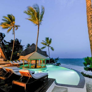 Hotel Baladin Zanzibar Beach Hotel cazare Michamvi