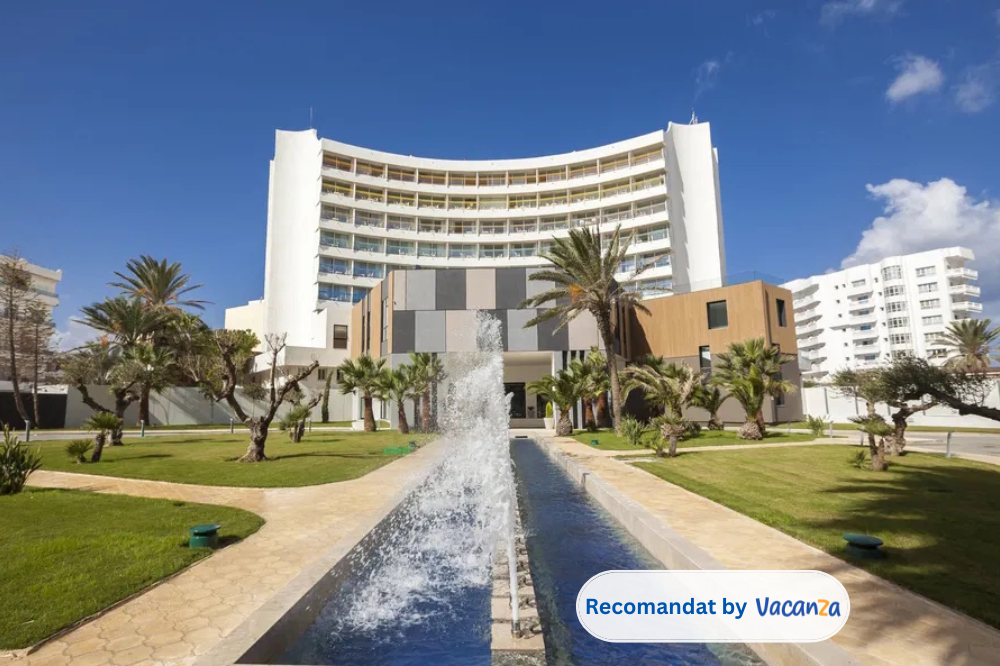 Hotel Sousse Pearl Marriott Resort & Spa