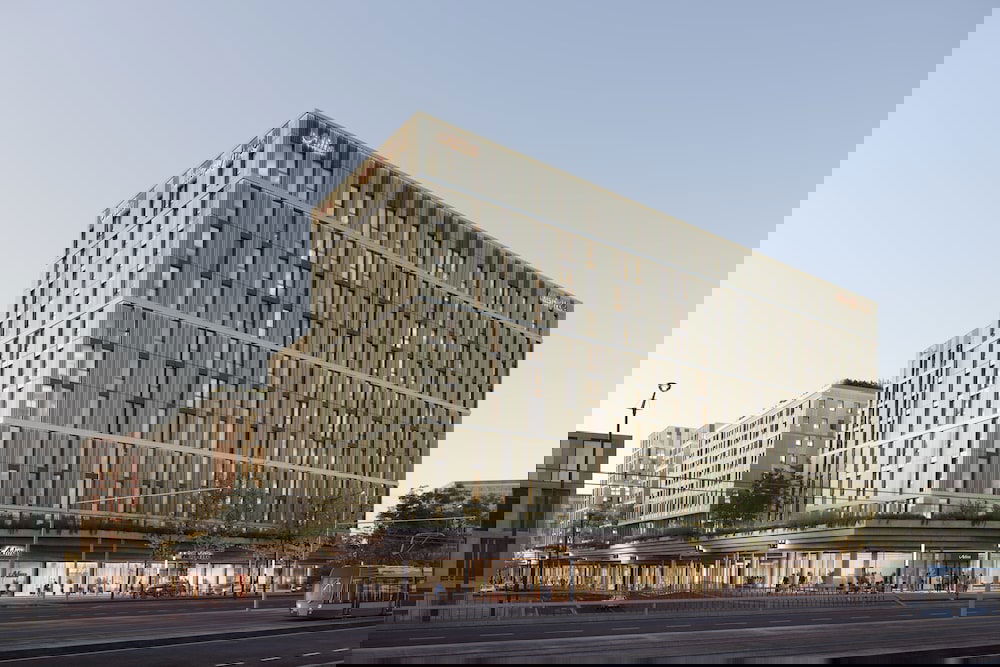 Hotel Intercityhotel Geneva