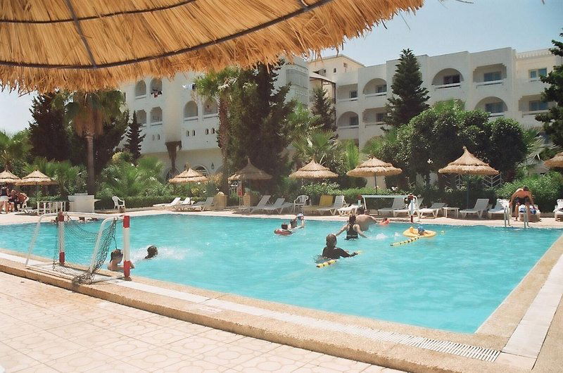 Hotel Miramar Sharm El Kantaoui