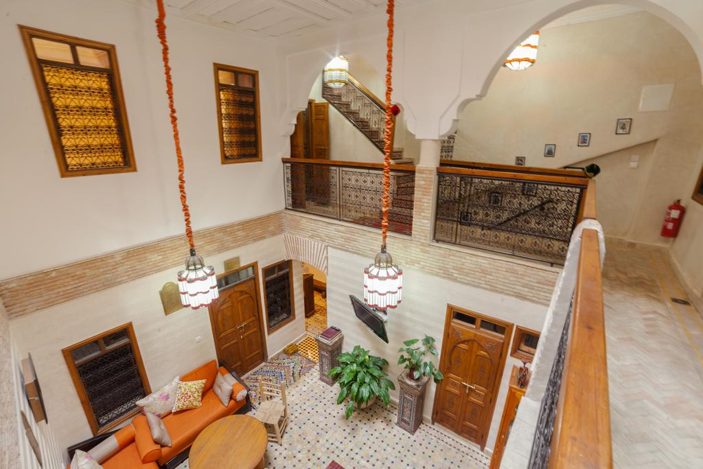 Hotel Riad Ikalimo