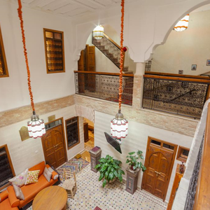 Sejur Riad Ikalimo vacanta Marrakesh City