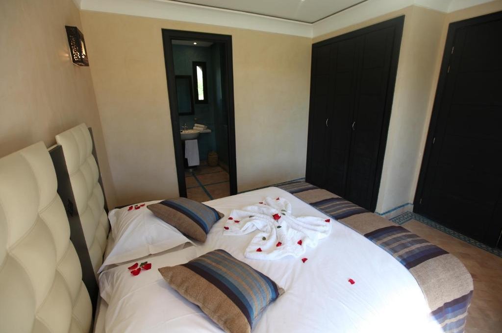 Les Jardins De Zyriab Resort & Spa