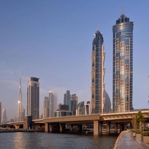 Hotel Jw Marriott Marquis Hotel Dubai cazare Dubai City