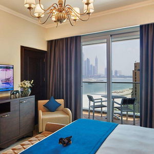 Hotel Dukes The Palm, A Royal Hideaway Hotel cazare Dubai City