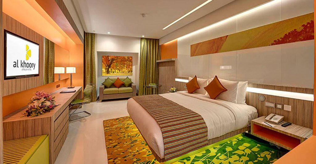 Hotel Al Khoory Atrium Hotel Al Barsha