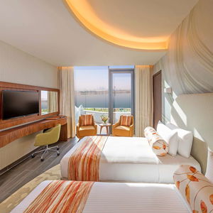 Sejur The Retreat Palm Dubai Mgallery By Sofitel vacanta Dubai City