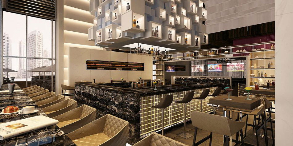 Crowne Plaza - Dubai Marina