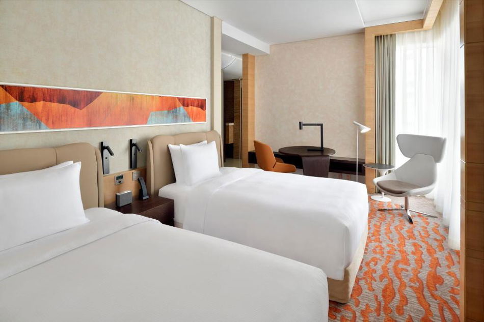 Crowne Plaza - Dubai Marina