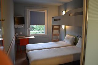 Hotel Ibis Budget Paris Porte De Vanves