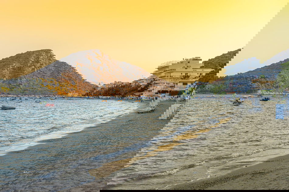 Beach