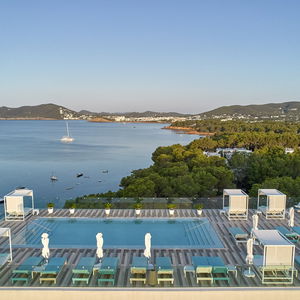 Hotel Iberostar Selection Santa Eulalia Ibiza cazare Ibiza