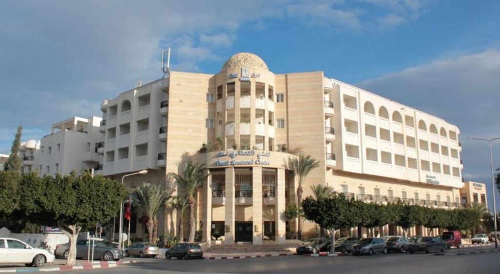Hotel El Kantaoui Center