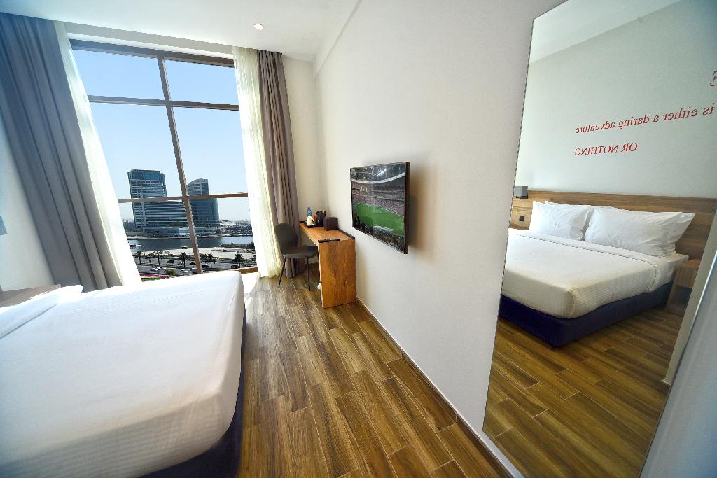 Hotel Kingsgate Al Jadaf