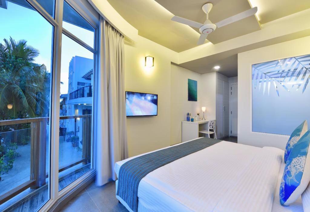 Hotel Velana Beach Hotel Maldives