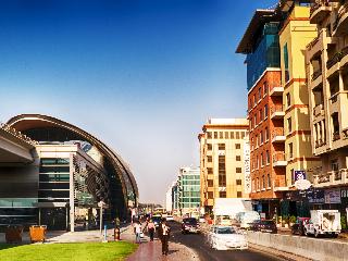 Hotel Rose Park Hotel Al Barsha