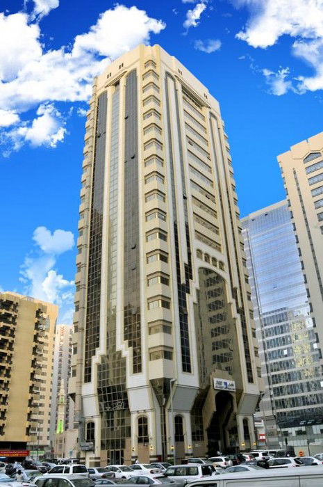 Hotel Ivory Hotel Apartment