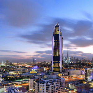 Hotel Sofitel Dubai The Obelisk cazare Dubai City