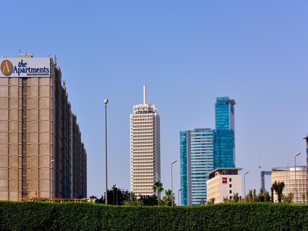 Hotel The Apartments Dubai World Trade Centre