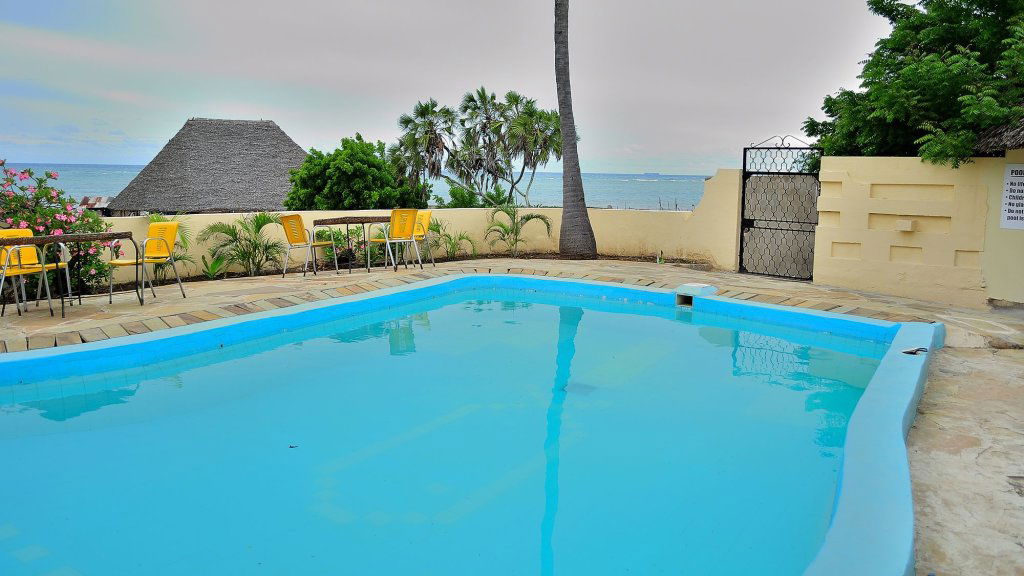 Hotel The Beach House By Maasai
