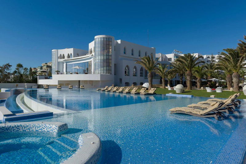 Hotel Iberostar Kantaoui Bay