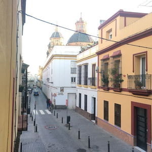 Sejur Hispalis San Luis vacanta SEVILIA