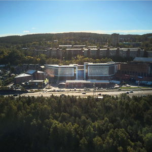 Hotel Radisson Blu Hotel Oslo Alna cazare Oslo