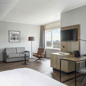 Hotel Radisson Blu Nydalen cazare Oslo