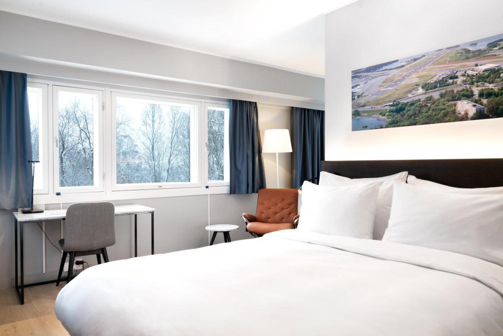 Hotel Radisson Blu Park Oslo