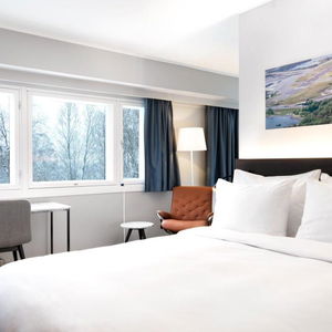 Hotel Radisson Blu Park Oslo cazare Oslo