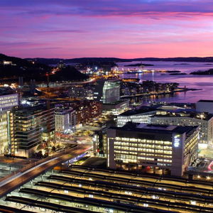 Hotel Radisson Blu Plaza cazare Oslo