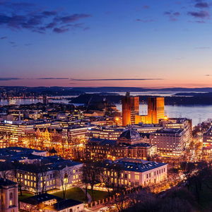 Hotel Radisson Blu Scandinavia cazare Oslo