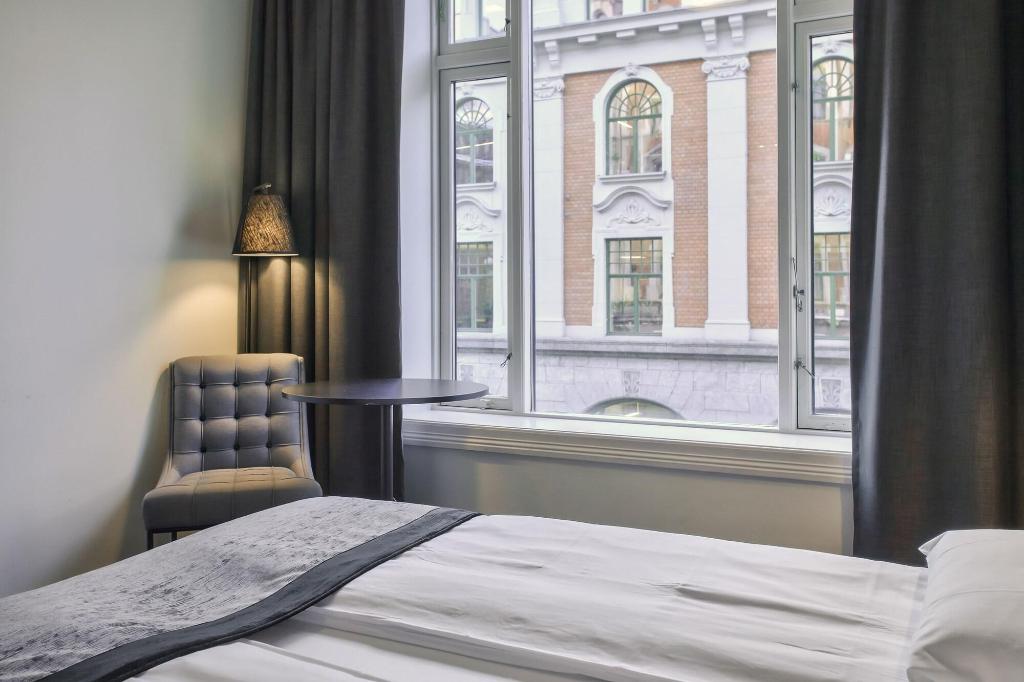 Hotel Saga Hotel Oslo Central