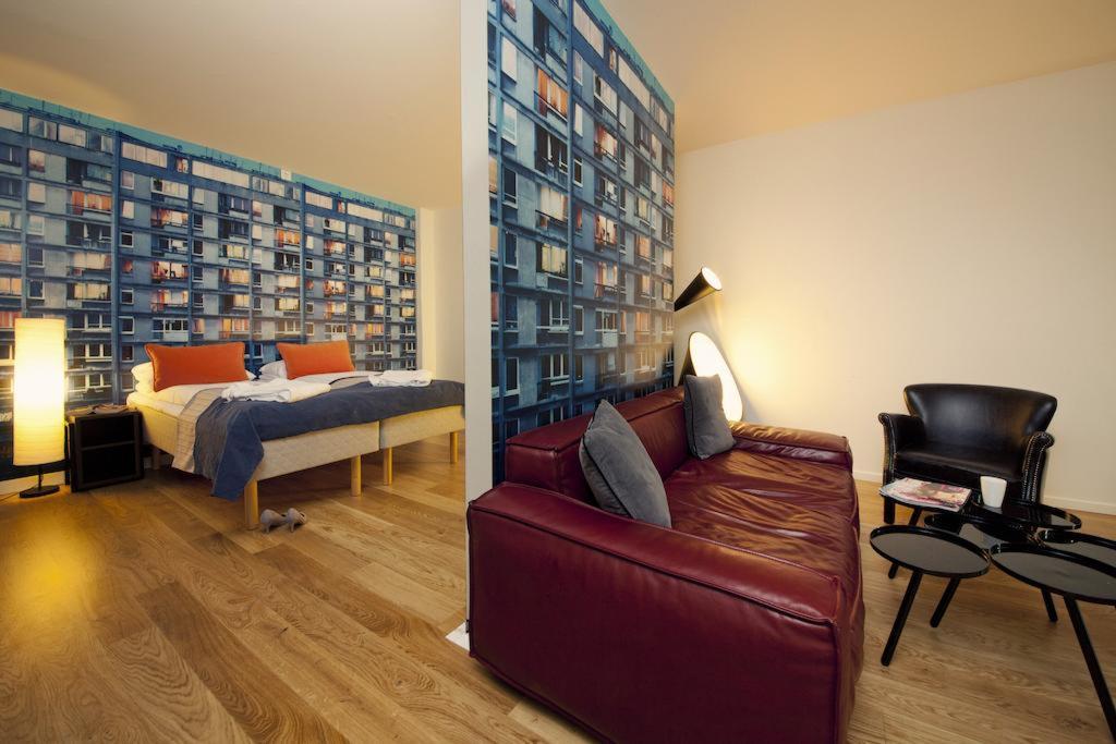 Hotel Scandic Vulkan