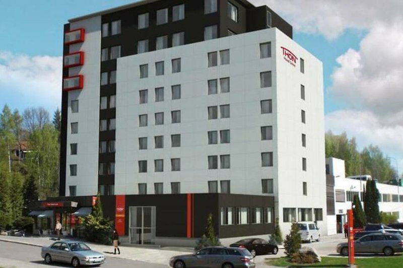 Thon Hotel Linne