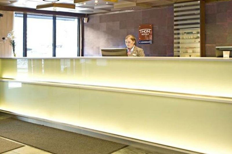 Thon Hotel Linne