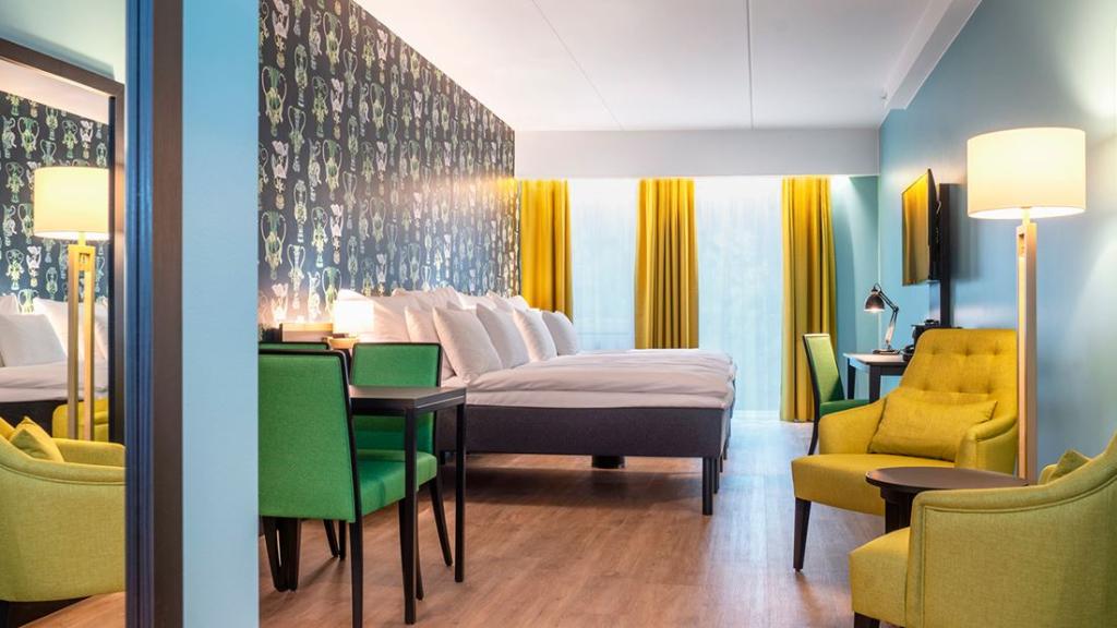 Hotel Thon Linne