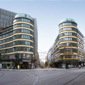 Hotel Clarion Hotel The Hub cazare Oslo