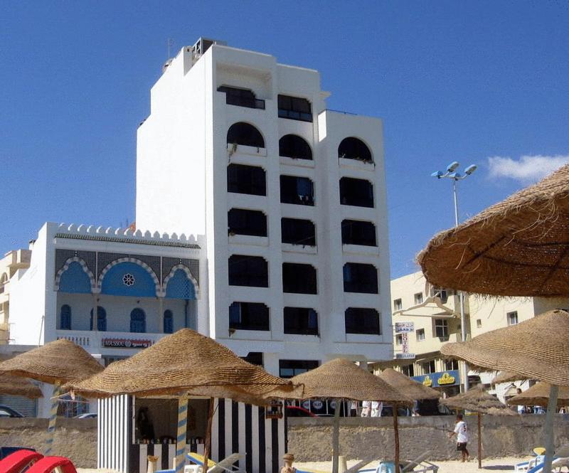 Hotel Boujaafar