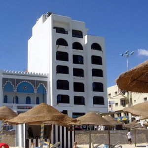 Hotel Boujaafar cazare Sousse