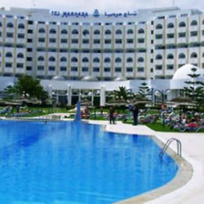 Hotel Marhaba Hotel cazare Sousse